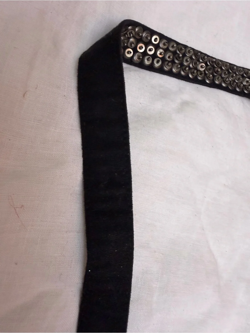 Urban Outfitters black harness
